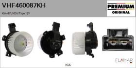 HYUNDAI-KIA VHF460087KH - Ventilador habitáculo KIA Type 12V