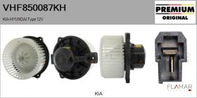 HYUNDAI-KIA VHF850087KH - Ventilador habitáculo KIA Type 12V