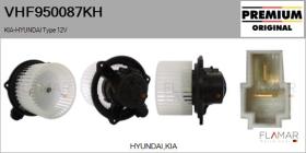 HYUNDAI-KIA VHF950087KH - Ventilador habitáculo KIA Type 12V