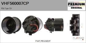 PSA VHF560007CP - Ventilador habitáculo PSA Type 12V