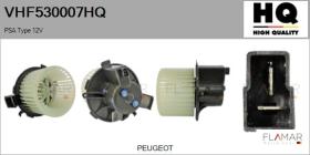 HQ VHF530007HQ - Ventilador habitáculo PSA Type 12V