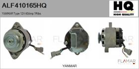 HQ ALF410165HQ - YANMAR Type 12V 40Amp PV1