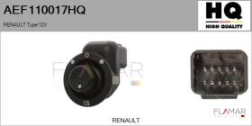 HQ AEF110017HQ - CONMUTADOR AJUSTE ESPEJO