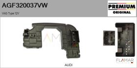 VW AGF320037VW - MUELLE ESPIRAL, AIRBAG  VAG TYPE 12V