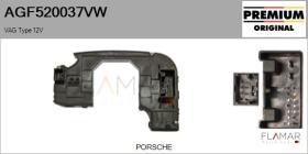 VW AGF520037VW - MUELLE ESPIRAL, AIRBAG  12V