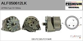 MAHLE ALF050612LK - ALTERNADOR  LETRIKA TYPE 24V 120AMP