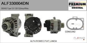 DENSO ALF330004DN - ALTERNADOR  DENSO TYPE 12V