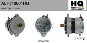 HQ ALF340604HQ - ALTERNADOR  DENSO TYPE 24V