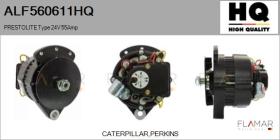 HQ ALF560611HQ - ALTERNADOR  PRESTOLITE TYPE 24V 55AMP