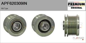 INA APF620309IN - POLEA INA