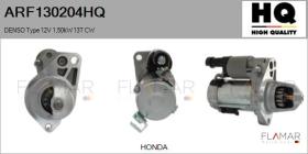HQ ARF130204HQ - MOTOR DE ARRANQUE DENSO TYPE 12V 1,50KW 13T CW