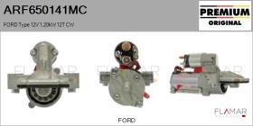 MOTORCRAFT ARF650141MC - MOTOR DE ARRANQUE FORD TYPE 12V 0,01KW 12T CW