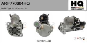 HQ ARF770604HQ - MOTOR DE ARRANQUE DENSO TYPE 24V