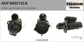 MAHLE ARF840212LK - MOTOR DE ARRANQUE LETRIKA TYPE 12V 4,20KW 11T CW OIL SEALED