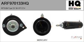 HQ ARF970133HQ - MOTOR DE ARRANQUE MITSUBA TYPE 12V 9T CCW