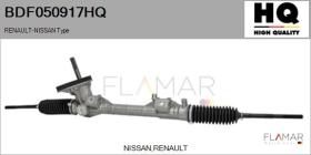 HQ BDF050917HQ - ENGRANAJE DE DIRECCIóN  RENAULT-NISSAN TYPE