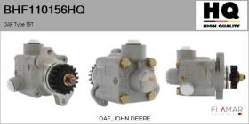 HQ BHF110156HQ - BOMBA HIDRáULICA, DIRECCIóN   DAF TYPE 19T
