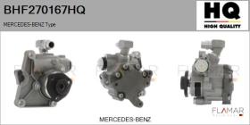 HQ BHF270167HQ - BOMBA HIDRáULICA, DIRECCIóN   MERCEDES-BENZ TYPE