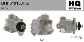 HQ BHF510156HQ - BOMBA HIDRáULICA, DIRECCIóN   DAF TYPE