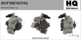 HQ BHF560167HQ - BOMBA HIDRáULICA, DIRECCIóN   MERCEDES-BENZ TYPE