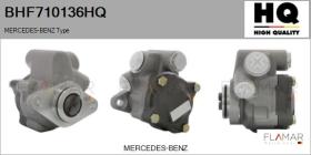 HQ BHF710136HQ - BOMBA HIDRáULICA, DIRECCIóN   MERCEDES-BENZ TYPE