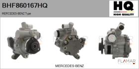HQ BHF860167HQ - BOMBA HIDRáULICA, DIRECCIóN   MERCEDES-BENZ TYPE