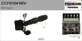 IVECO CCF610416IV - CONMUTADOR COLUMNA DIRECCIóN