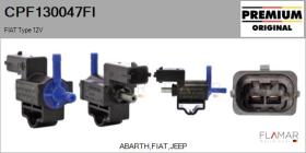 FIAT CPF130047FI - VáLVULA PRESION, CONTROL DE GASES DE ESCAPE