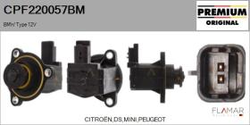 BMW-MINI CPF220057BM - VáLVULA PRESION, CONTROL DE GASES DE ESCAPE