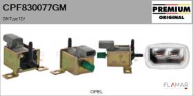 GM CPF830077GM - VáLVULA PRESION, CONTROL DE GASES DE ESCAPE