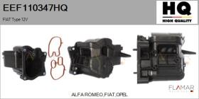 HQ EEF110347HQ - ELEMENTO ENFRIADOR,RECICLAJE GASES ESCAPE
