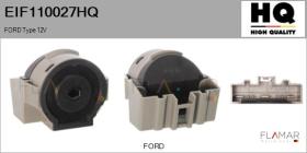 HQ EIF110027HQ - INTERRUPTOR DE ENCENDIDO/ARRANQUE FORD TYPE 12V