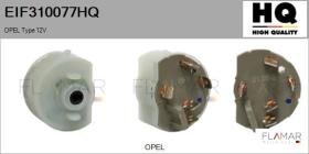 HQ EIF310077HQ - INTERRUPTOR DE ENCENDIDO/ARRANQUE OPEL TYPE 12V