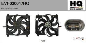 HQ EVF030047HQ - ELECTRO-VENTILADOR