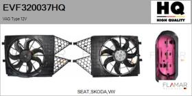 HQ EVF320037HQ - ELECTRO-VENTILADOR