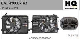 HQ EVF430007HQ - ELECTRO-VENTILADOR