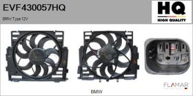 HQ EVF430057HQ - ELECTRO-VENTILADOR