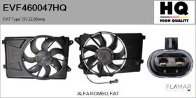 HQ EVF460047HQ - ELECTRO-VENTILADOR