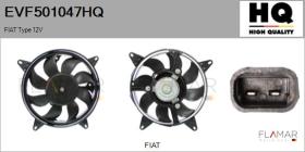 HQ EVF501047HQ - ELECTRO-VENTILADOR