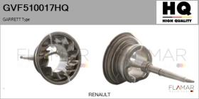 HQ GVF510017HQ - GEOMATRíA VARIABLE
