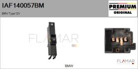 BMW-MINI IAF140057BM - INTERRUPTOR, ELEVALUNAS