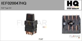 HQ IEF020047HQ - INTERRUPTOR INTERMITENTE DE AVISO