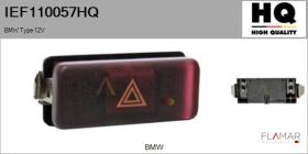 HQ IEF110057HQ - INTERRUPTOR INTERMITENTE DE AVISO