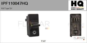 HQ IPF110047HQ - INTERRUPTOR LUZ PRINCIPAL