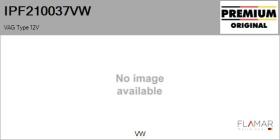 VW IPF210037VW - INTERRUPTOR LUZ PRINCIPAL VAG TYPE 12V