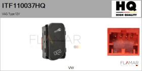 HQ ITF110037HQ - INTERRUPTOR CIERRE PUERTA