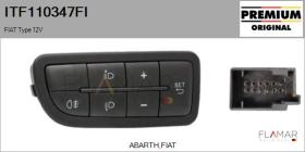 FIAT ITF110347FI - INTERRUPTOR CIERRE PUERTA