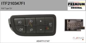 FIAT ITF210347FI - INTERRUPTOR CIERRE PUERTA