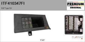FIAT ITF410347FI - INTERRUPTOR CIERRE PUERTA