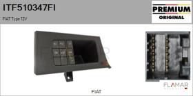 FIAT ITF510347FI - INTERRUPTOR CIERRE PUERTA